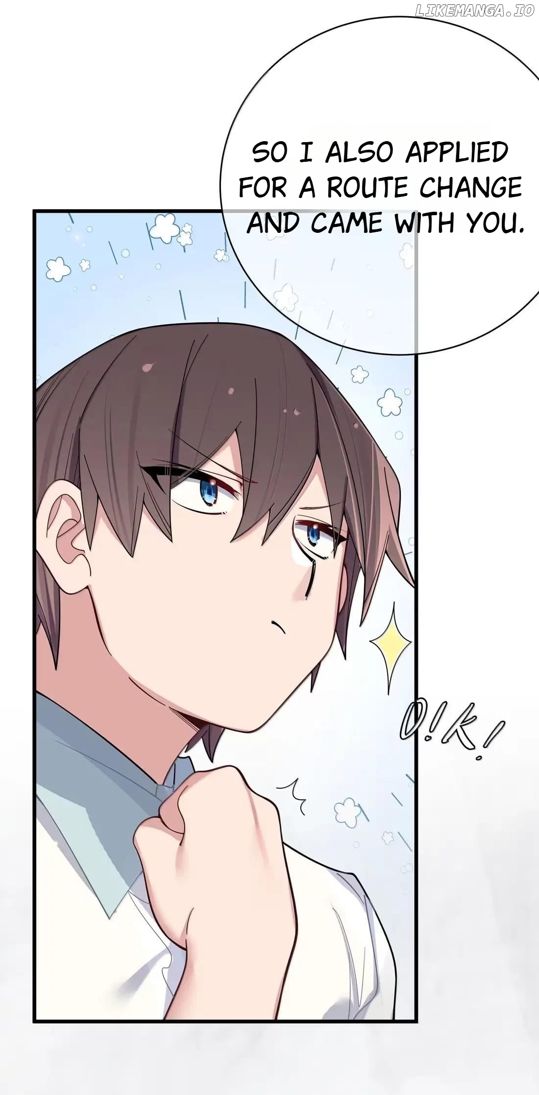 My Fake Girlfriends are using me as a Shield Chapter 169 - page 22